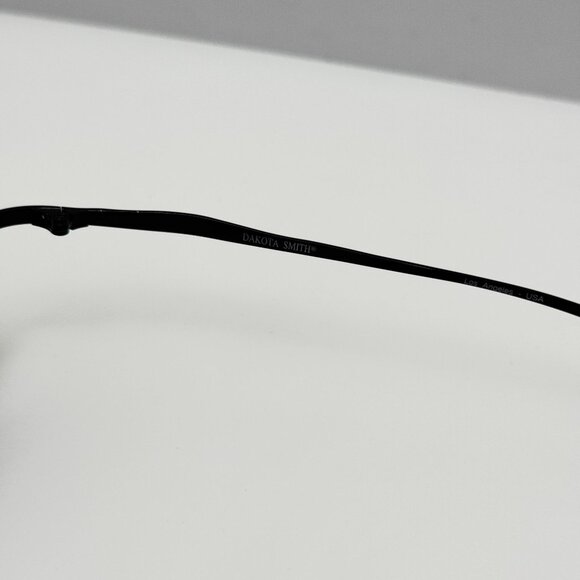 Dakota Smith Sunglasses 1561 Passion Black 1001 50-19-130 main image 6